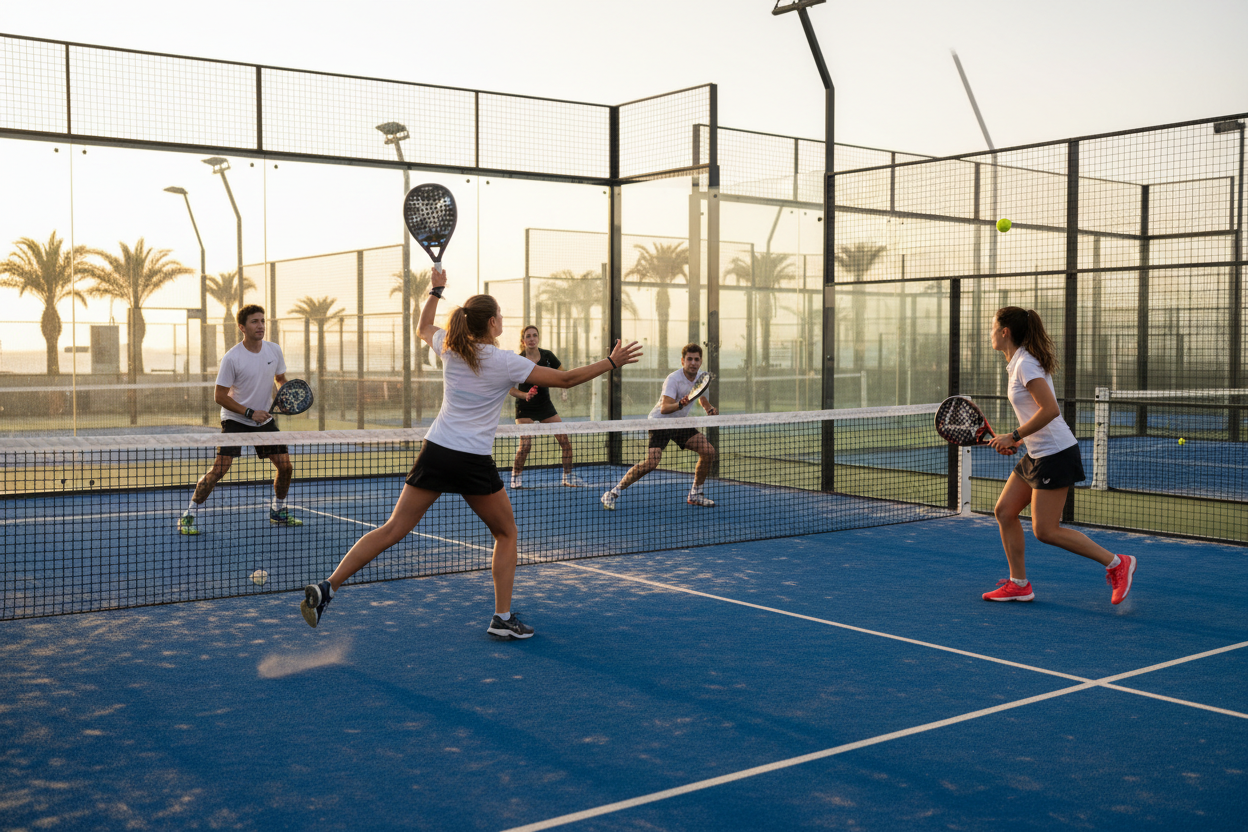 What Is Padel?