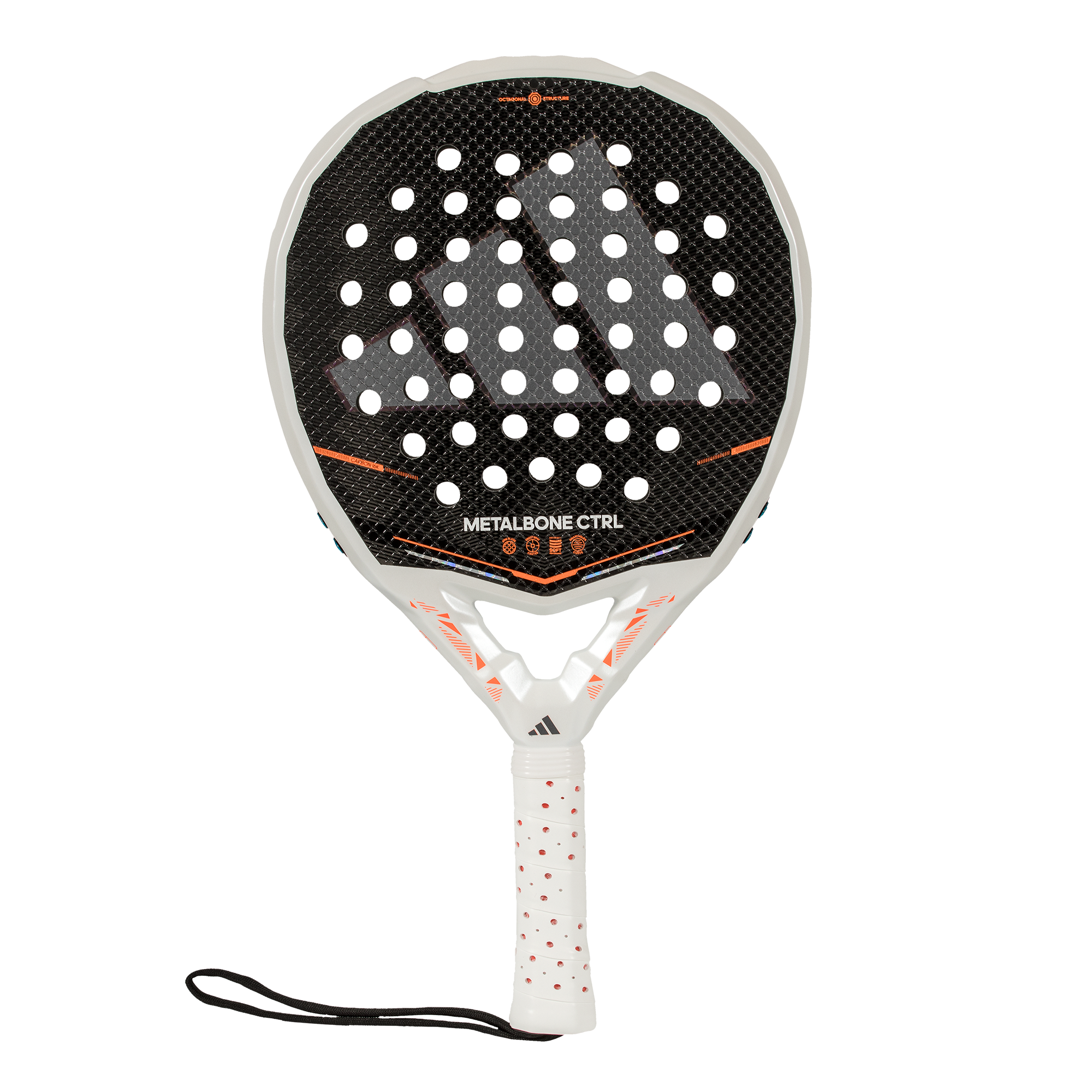 Gritty Padel Rackets Premium Padel Rackets - High-Performance Carbon Fiber | PeakPadelGear