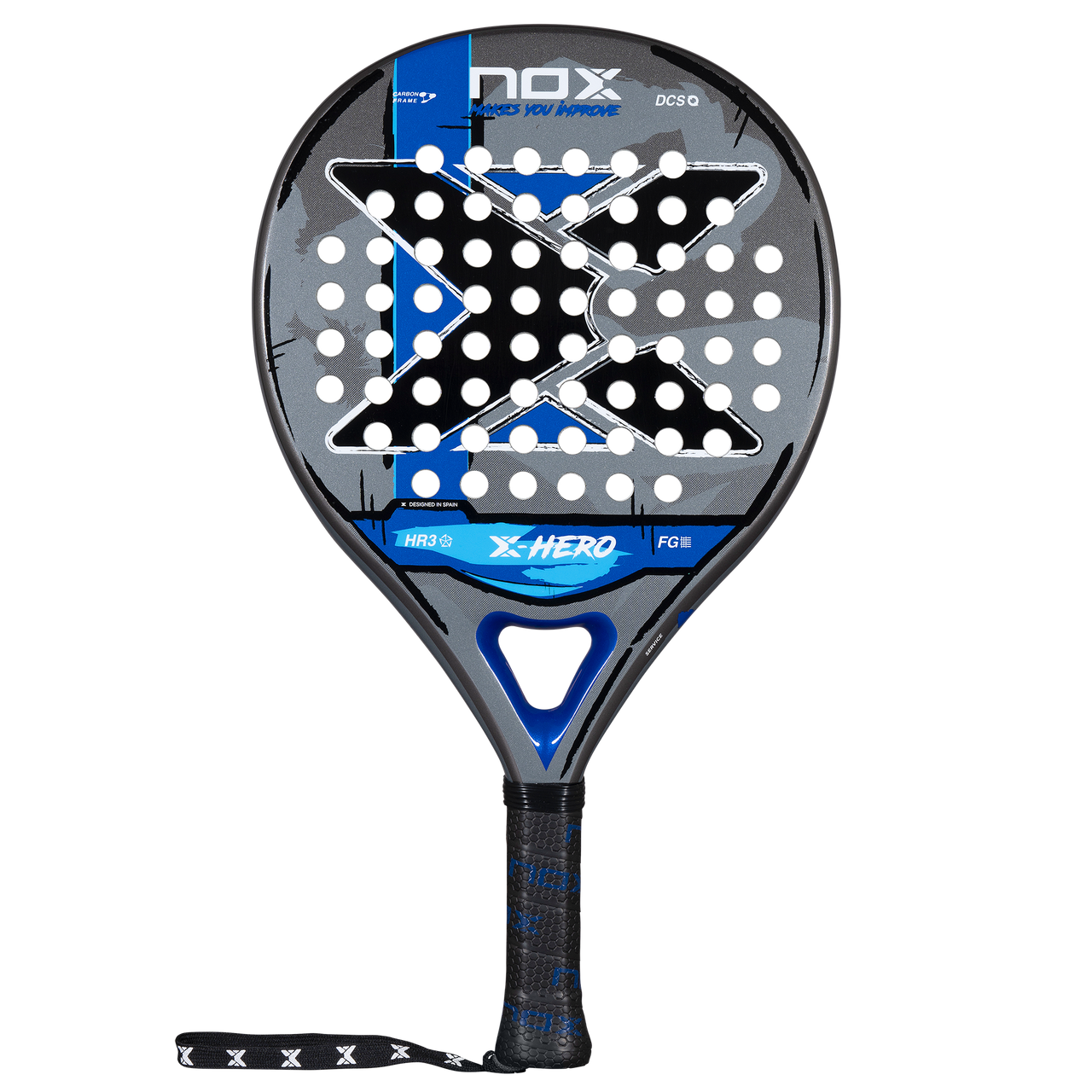 Nox - 2026 X-Hero (Blue)