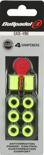 Bullpadel - Ease Vibes (Yellow)