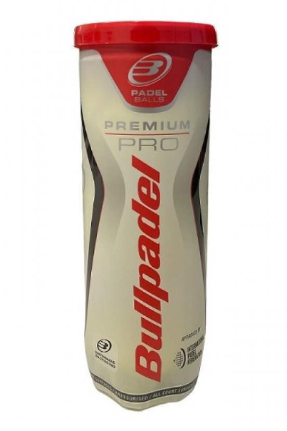 Bullpadel - Premium Pro Balls