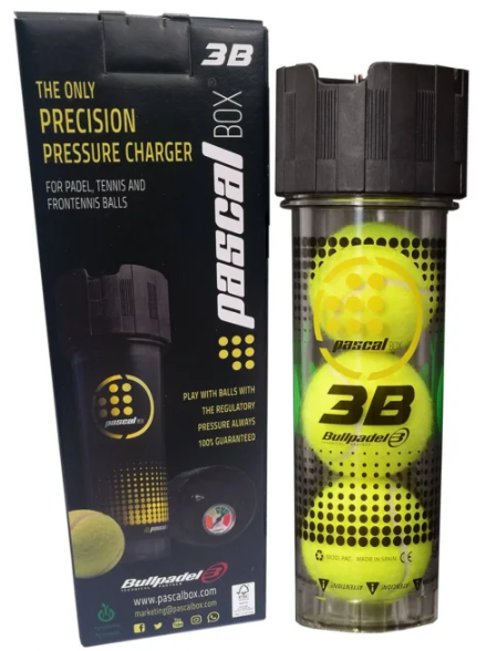Bullpadel - Pascal Box