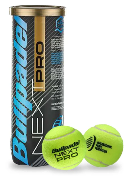 Bullpadel - Next Pro Balls