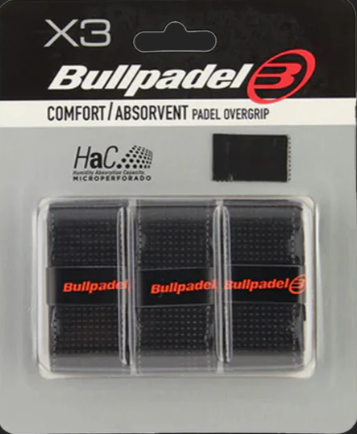 Bullpadel - Comfort Overgrips