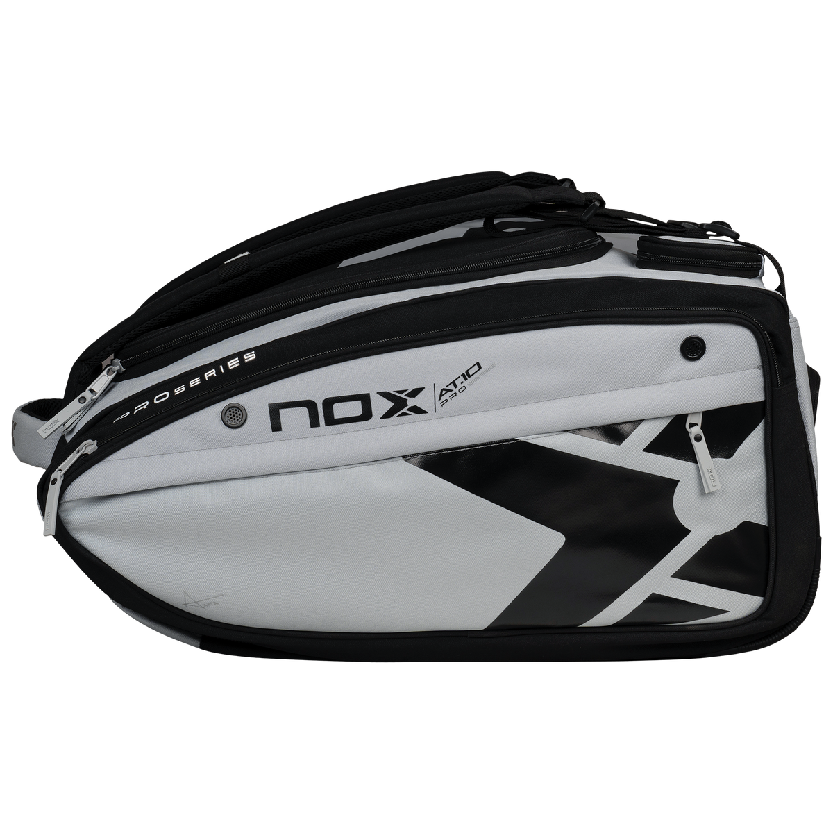 Nox - AT10 Competition XL Compact (Grey)