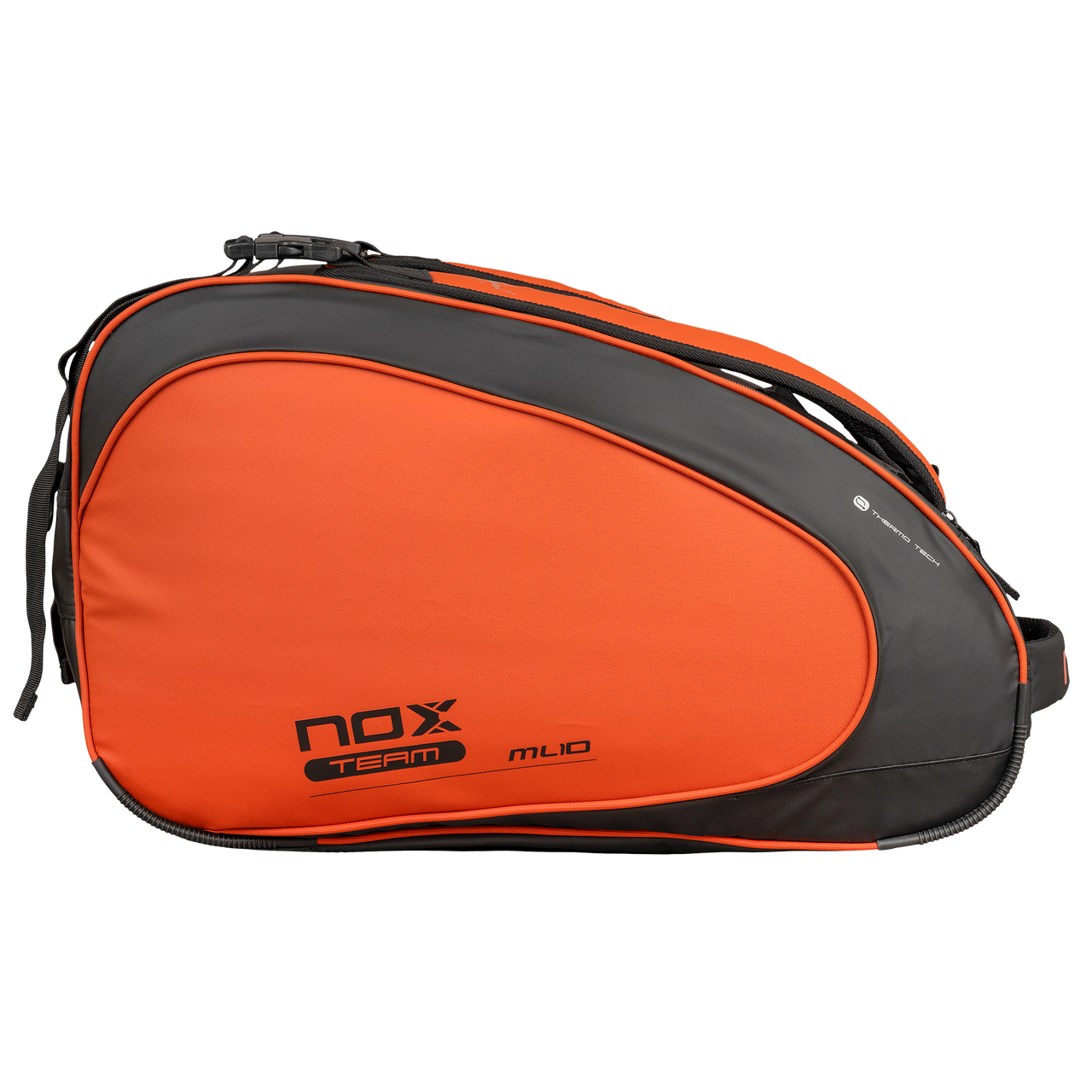 Nox - ML10 Team Bag Black/Clay