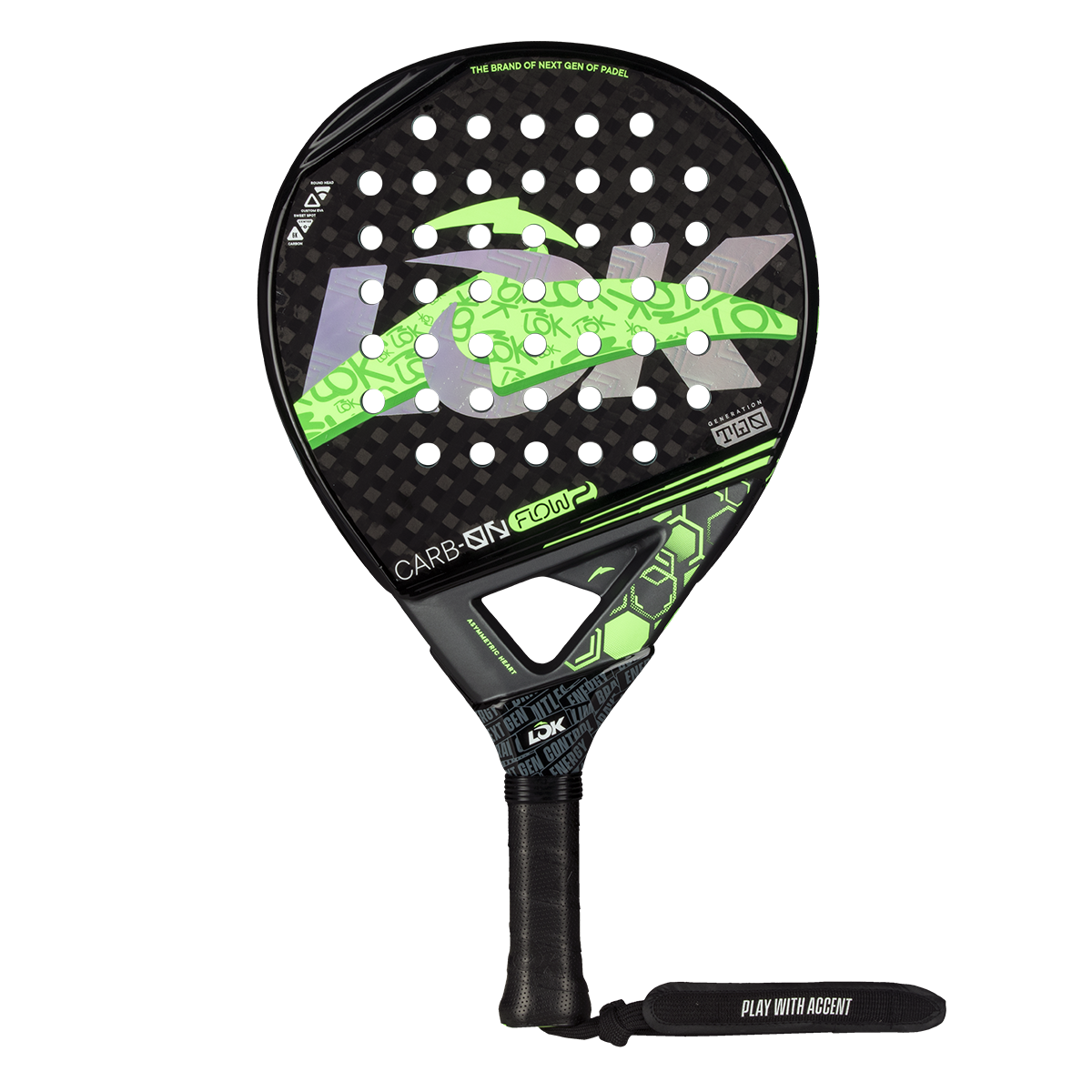 LOK - Carbon Flow GEN 2