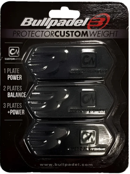 Bullpadel - Custom Weight Protector (Frame)