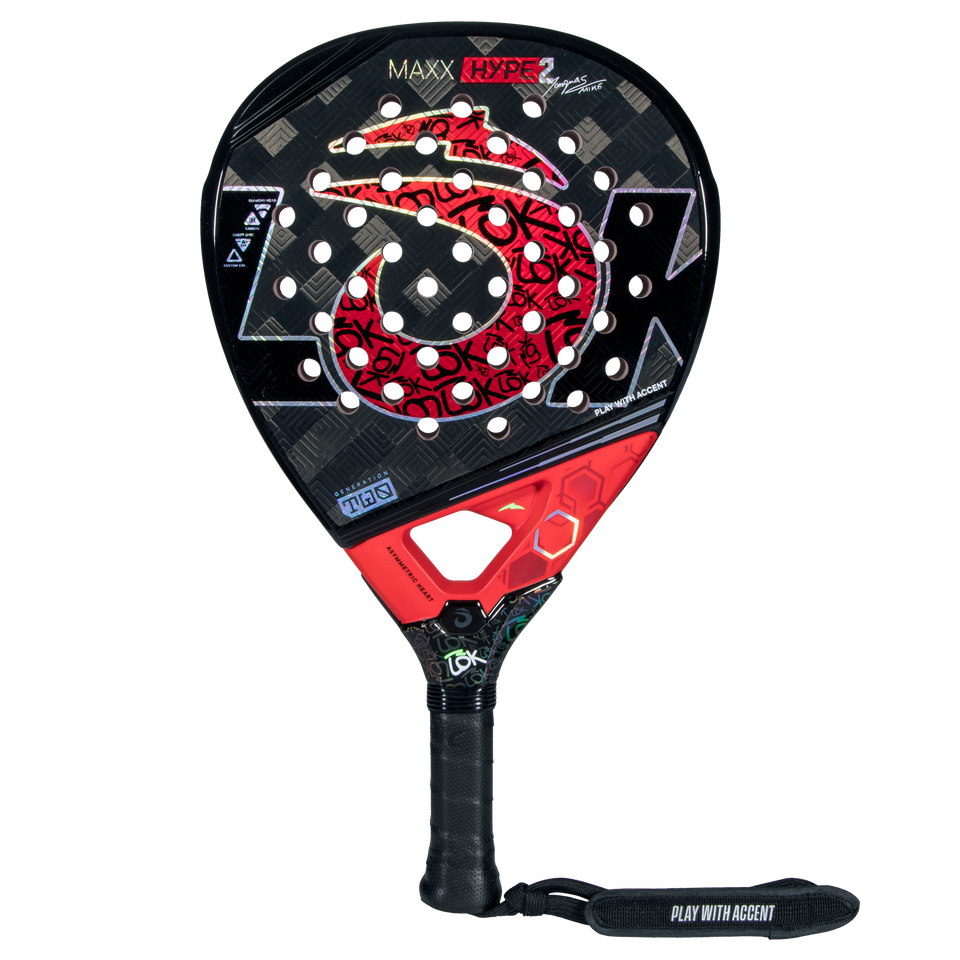 Premium Padel Rackets - High-Performance Carbon Fiber | PeakPadelGear