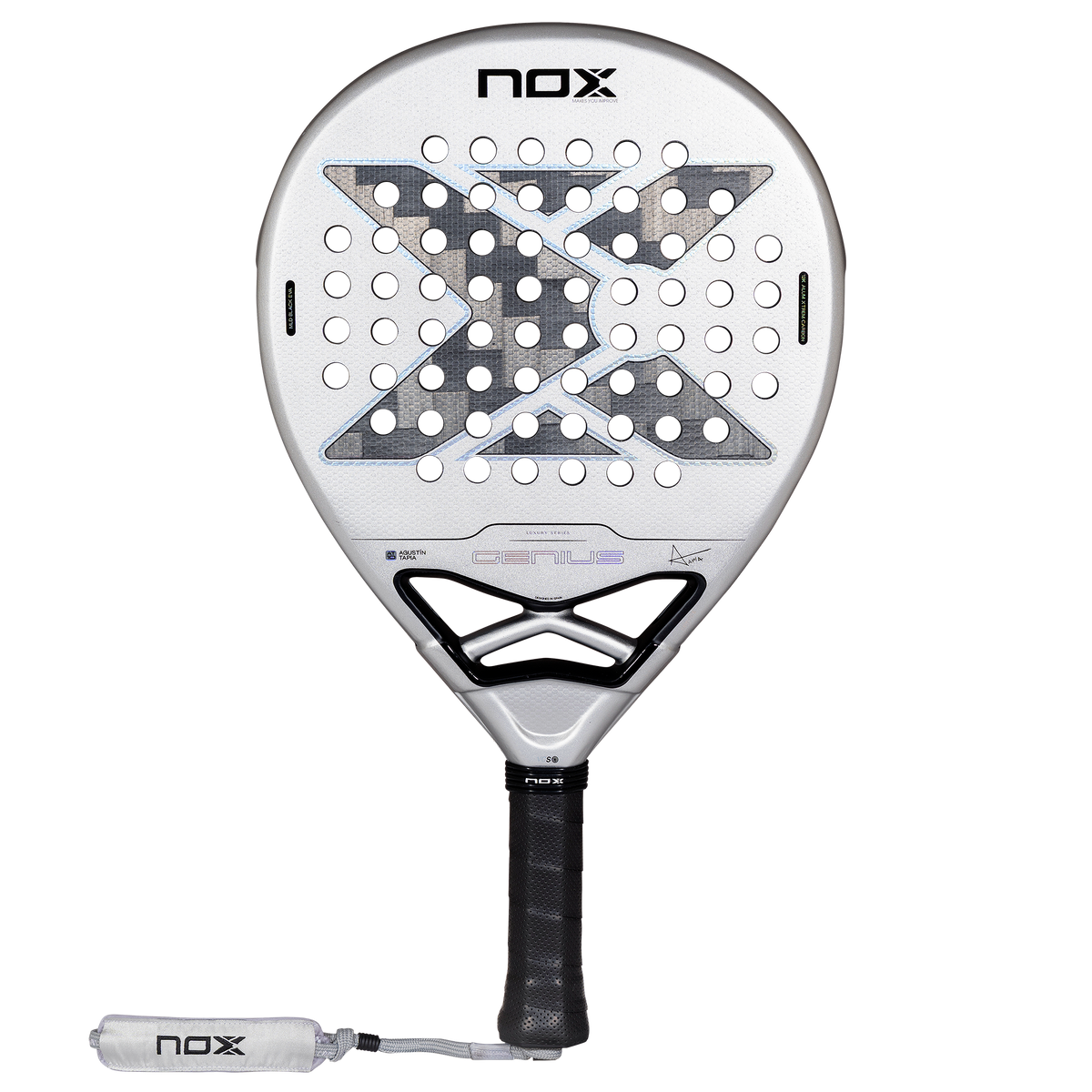 Nox - 2027 Genius 12K Alum XTREM by Agustín Tapia