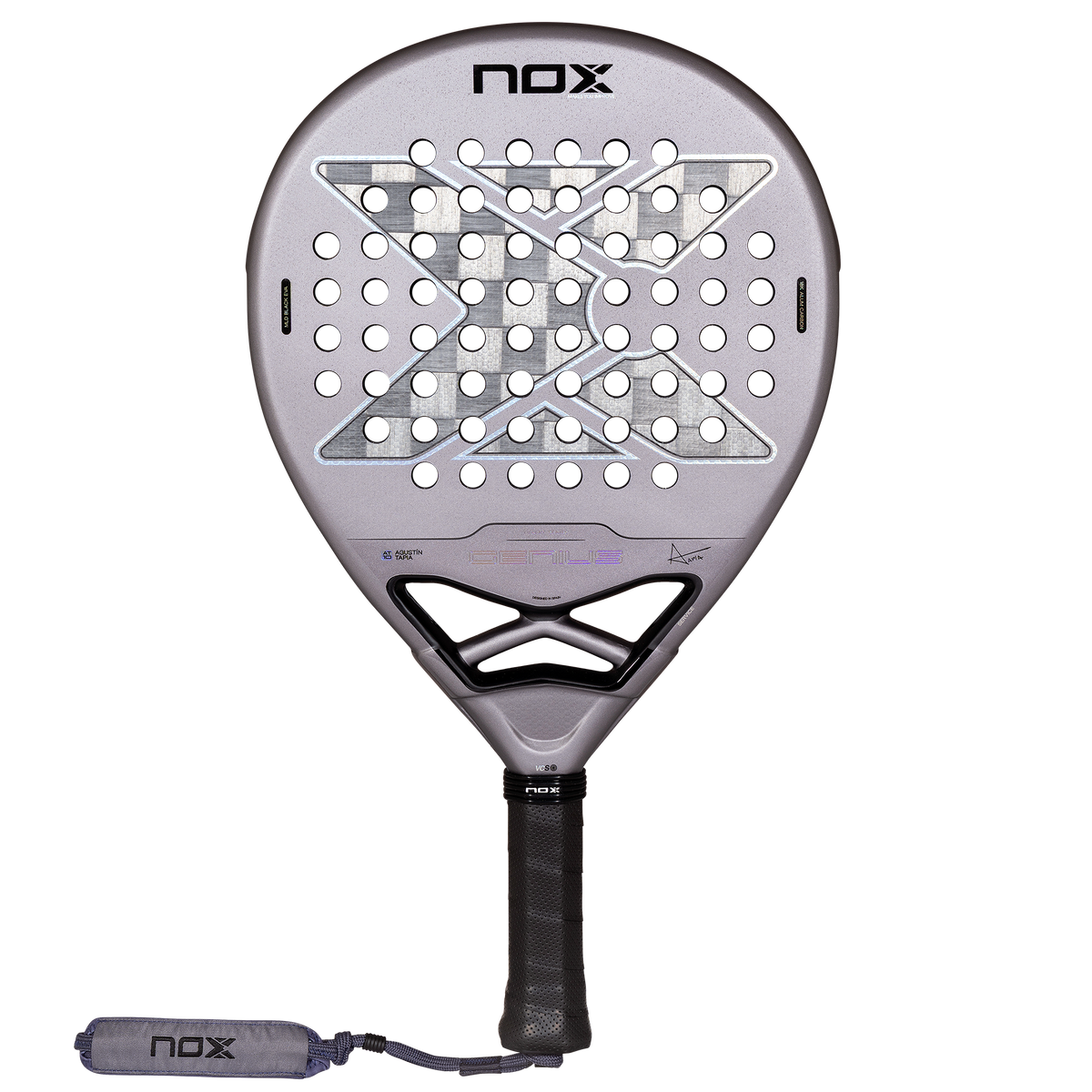 Nox - 2027 Genius 18K Alum by Agustín Tapia
