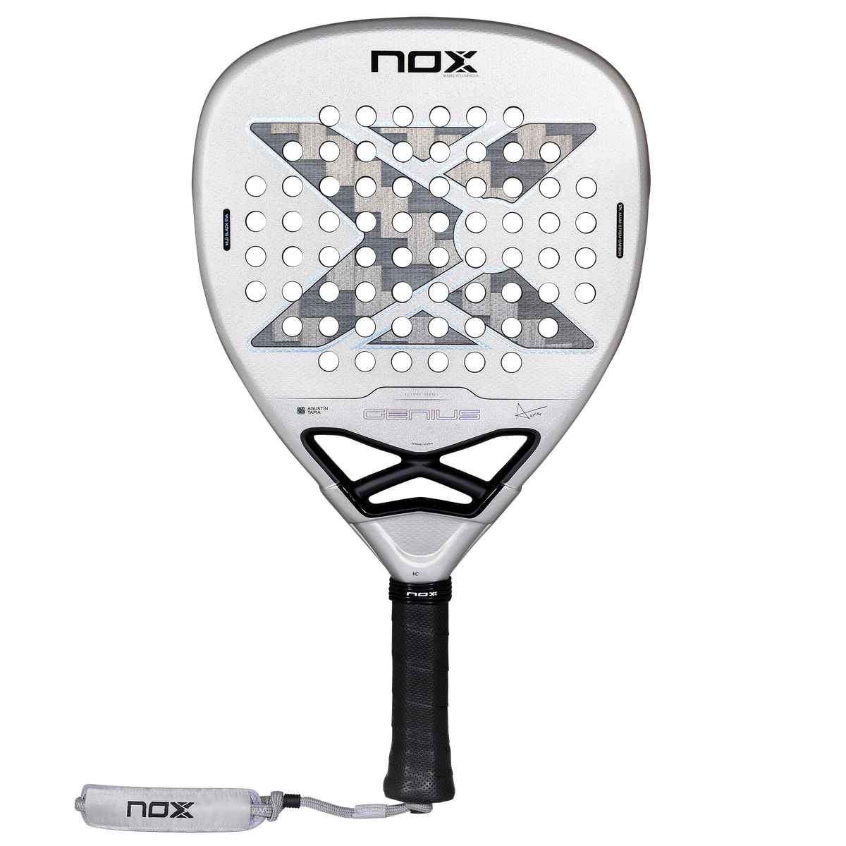 Nox - 2027 Genius Attack 12K Alum XTREM by Agustín Tapia