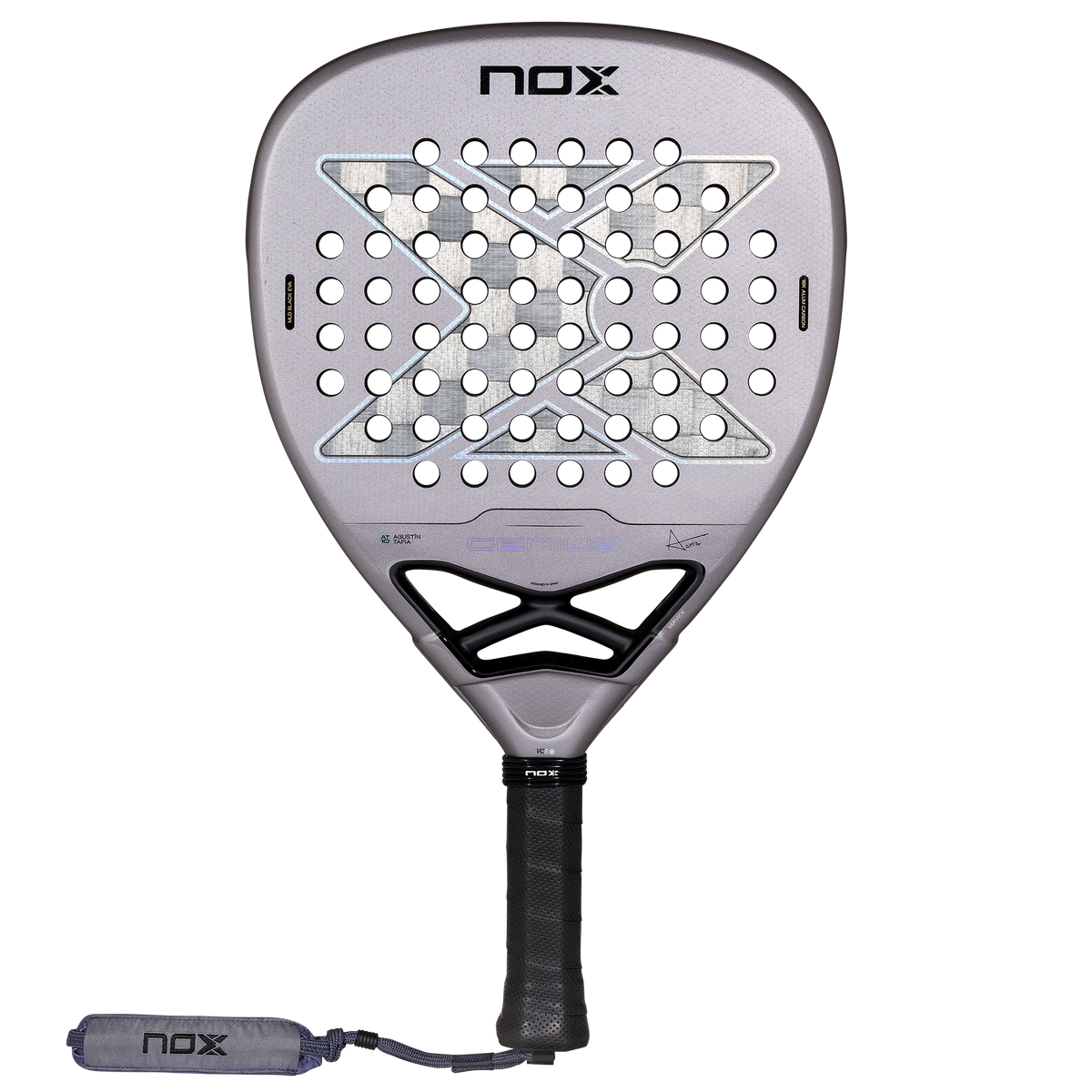 Nox - 2027 Genius Attack 18K Alum by Agustín Tapia