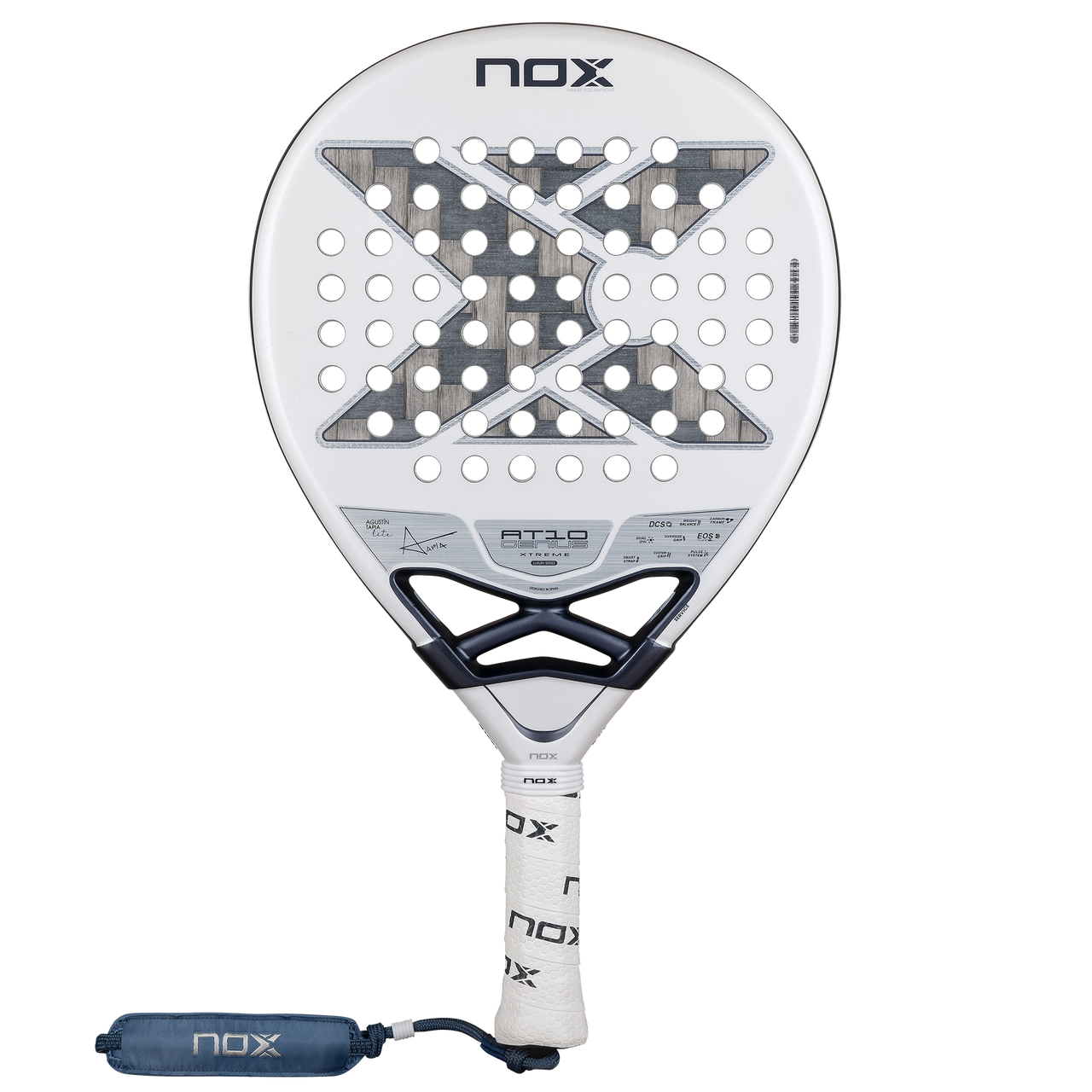 Nox - AT10 Genius Lite 12K Alum by Agustín Tapia