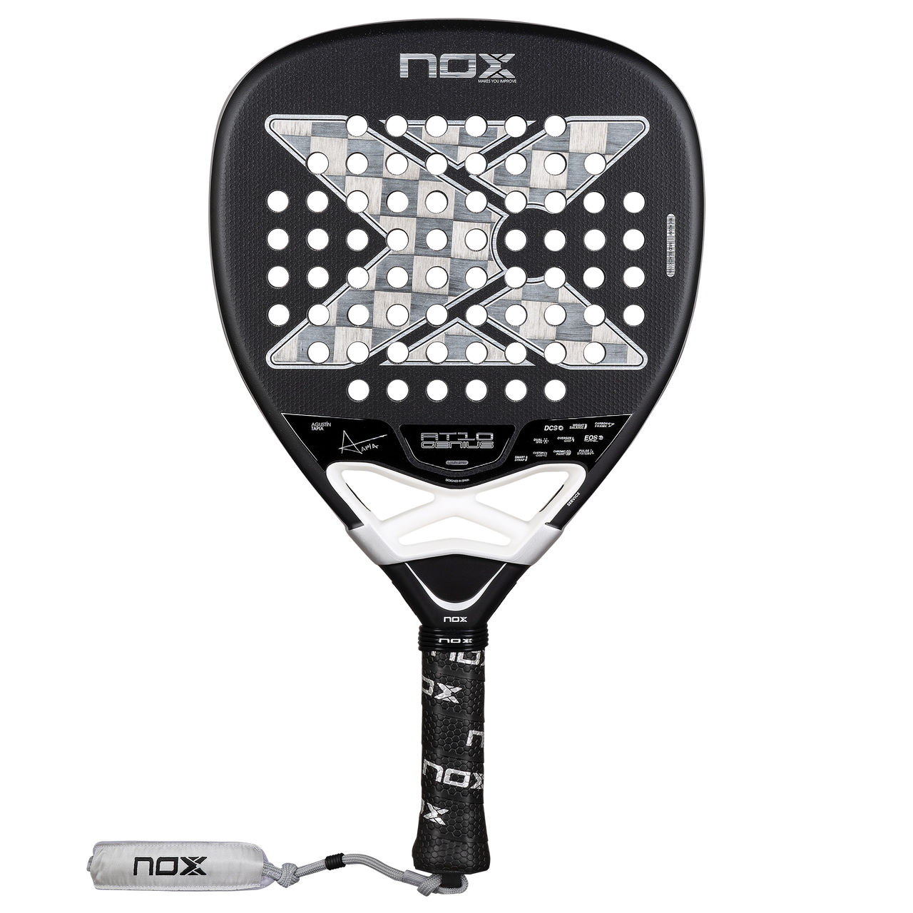 Nox - 2026 18K Attack AT10 Genius by AGUSTIN TAPIA