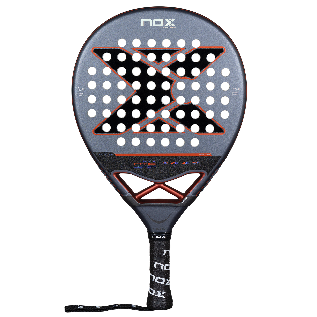 Nox - AT10 Genius JR by AGUSTIN TAPIA