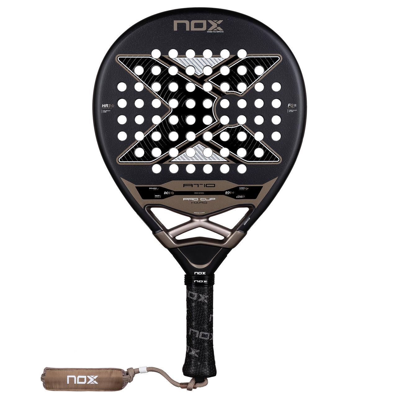 Nox - 2026 AT10 Pro Cup Hard by Agustin Tapia