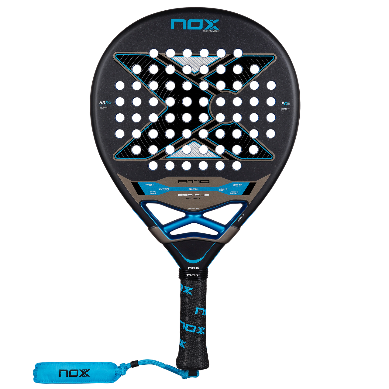 Nox - 2026 AT10 Pro Cup Comfort by AGUSTIN TAPIA