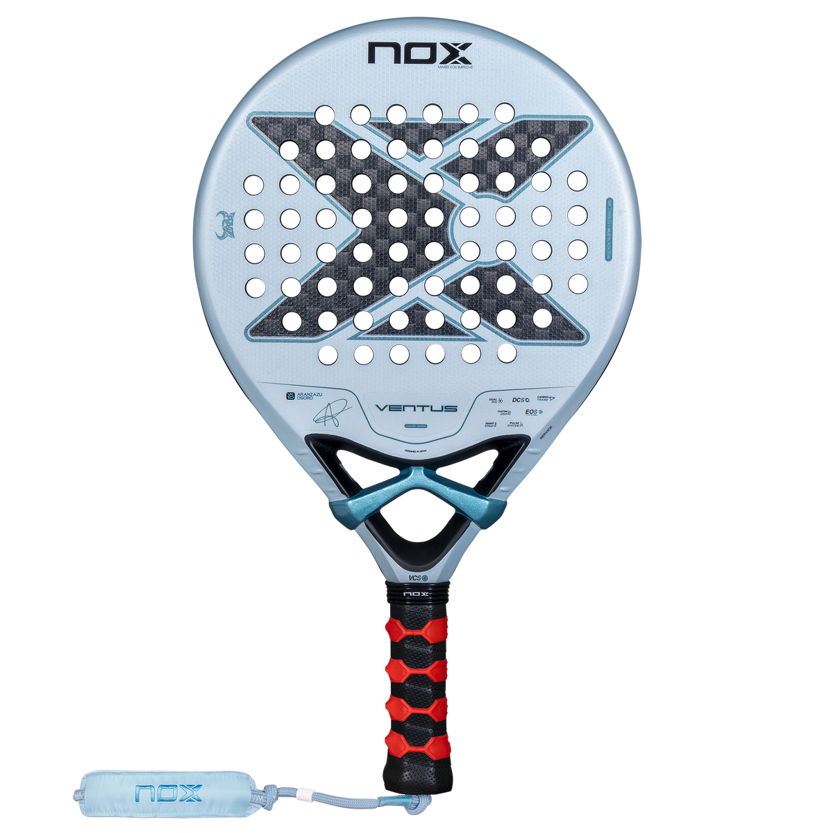 Nox - 2027 Ventus Control 12K by Aranzazu Osoro