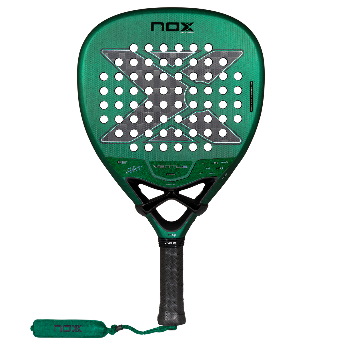 Nox - 2027 Ventus Attack 12K XTREM by Aimar Goñi