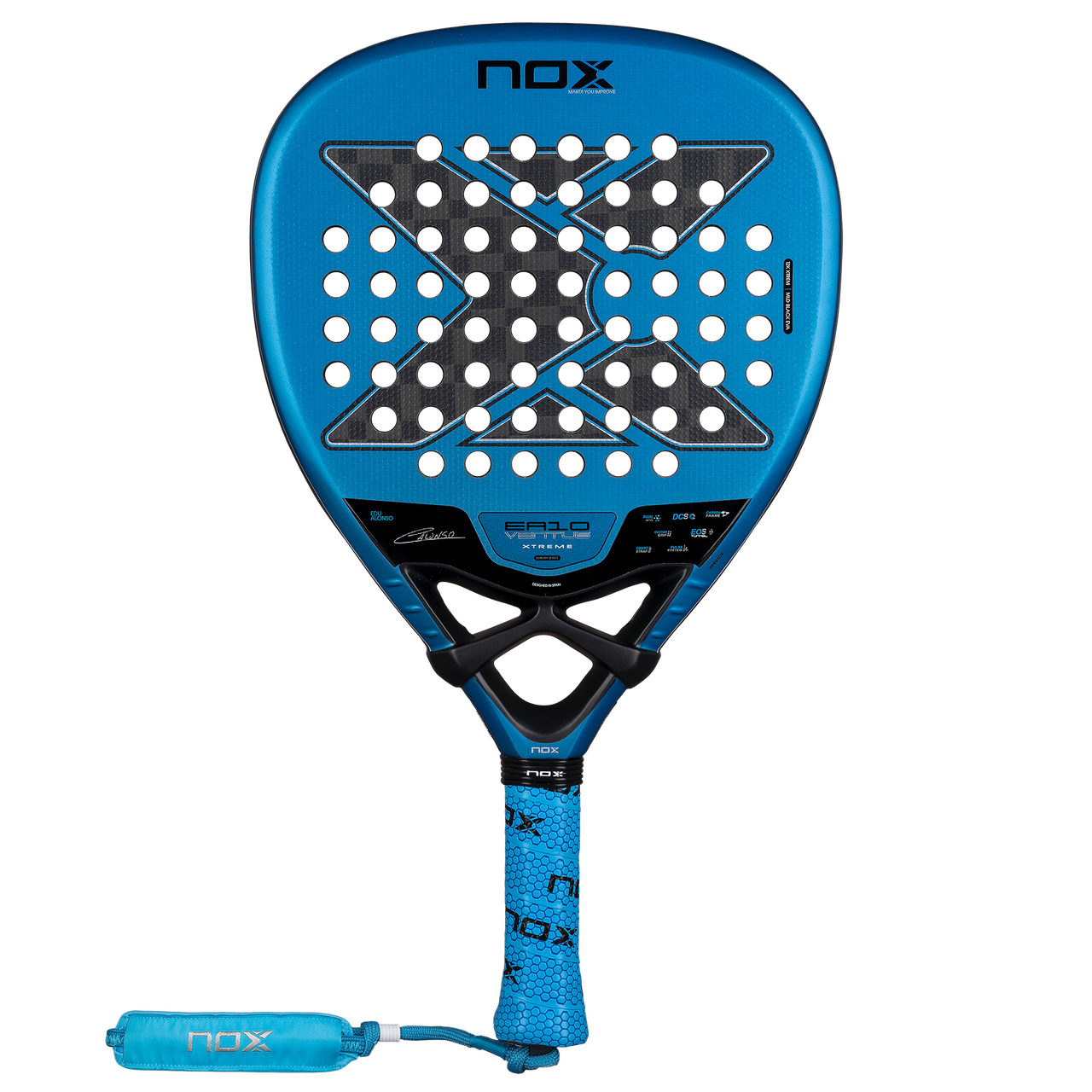 Nox - 2026 EA10 Ventus Attack 12K by EDU ALONSO