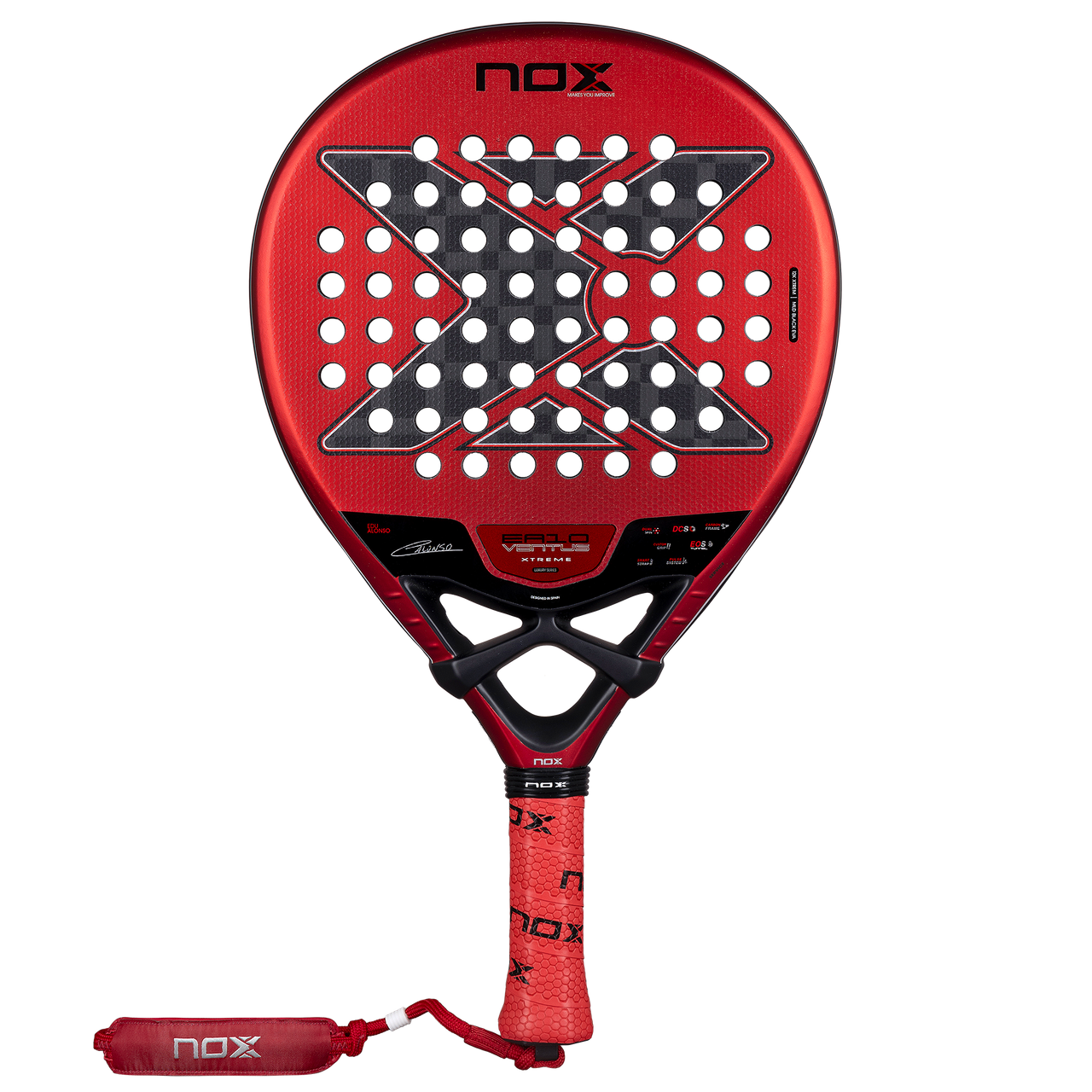Nox - 2026 EA10 Ventus Hybrid 12K by EDU ALONSO