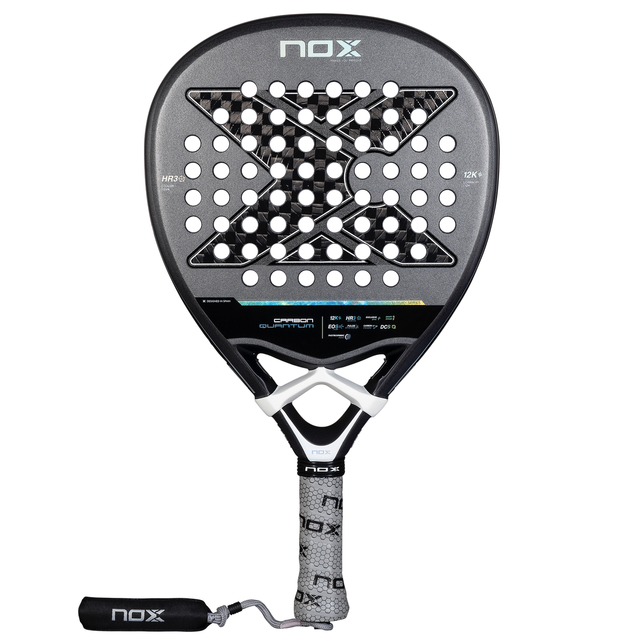 Nox - 2025 Quantum 12K Carbon