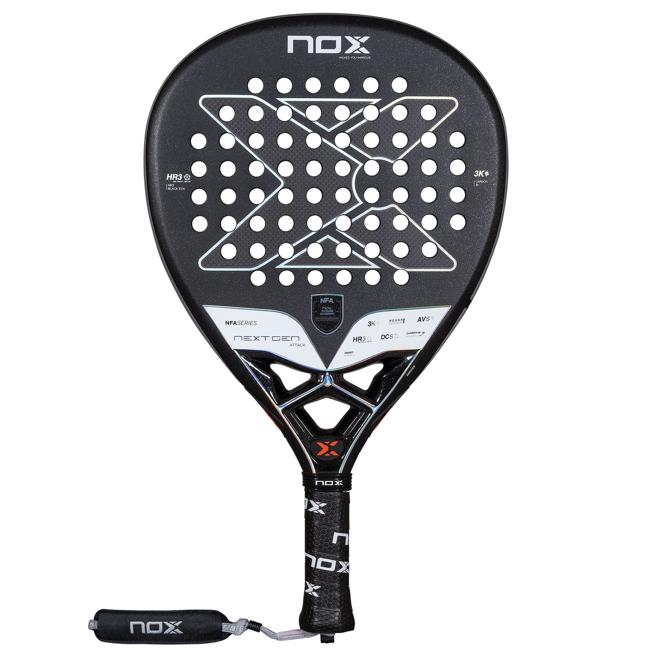Nox - 2025 Nextgen Pro Attack 3K NFA Series
