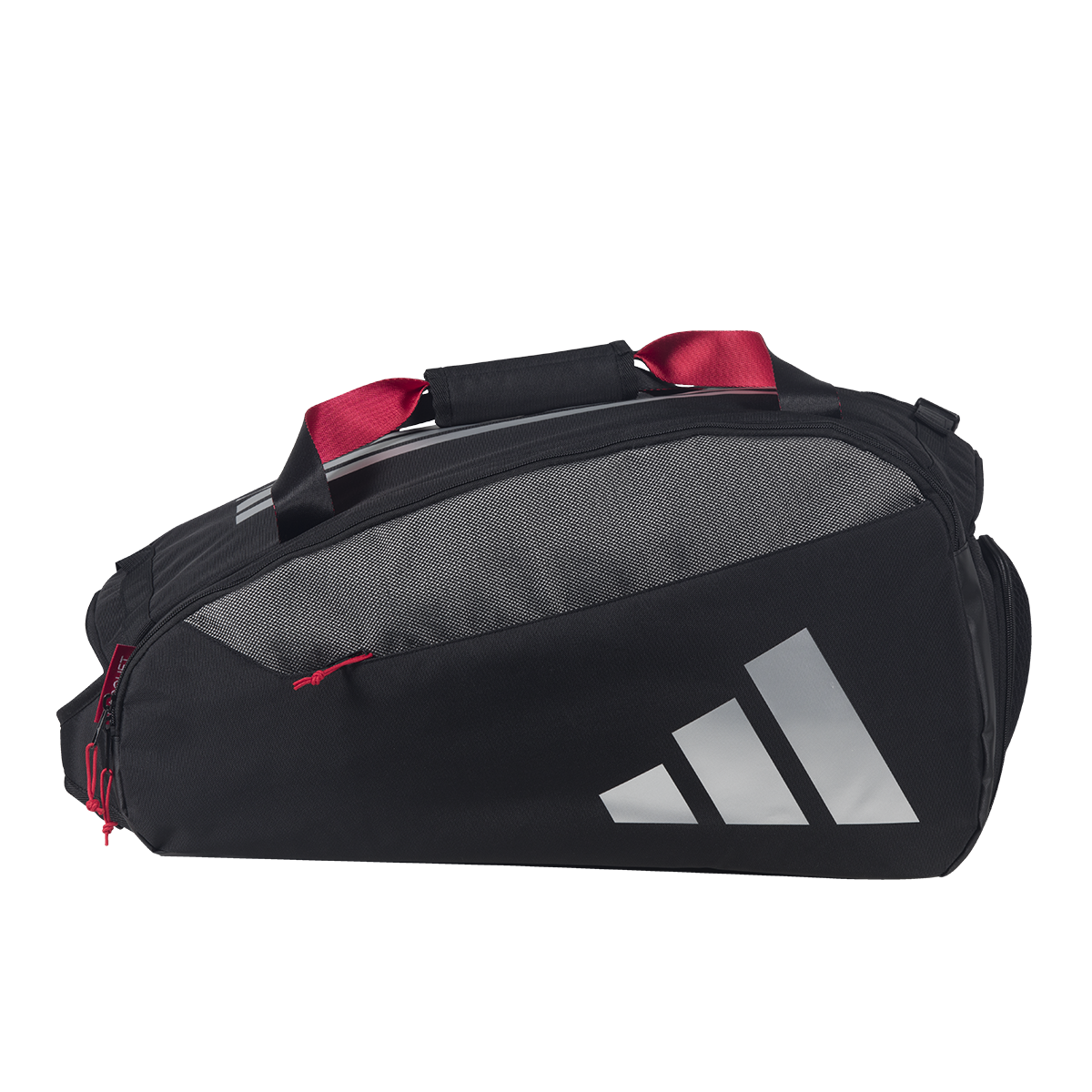 Adidas - 2025 Racket Bag Multigame 3.4 (Black/Red)