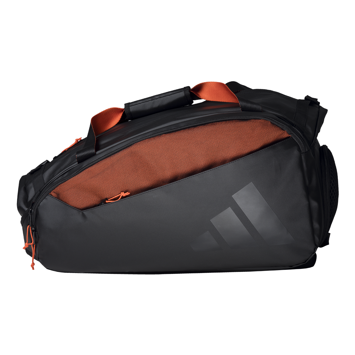 Adidas - 2025 Racket Bag Multigame 3.4 (Black/Orange)