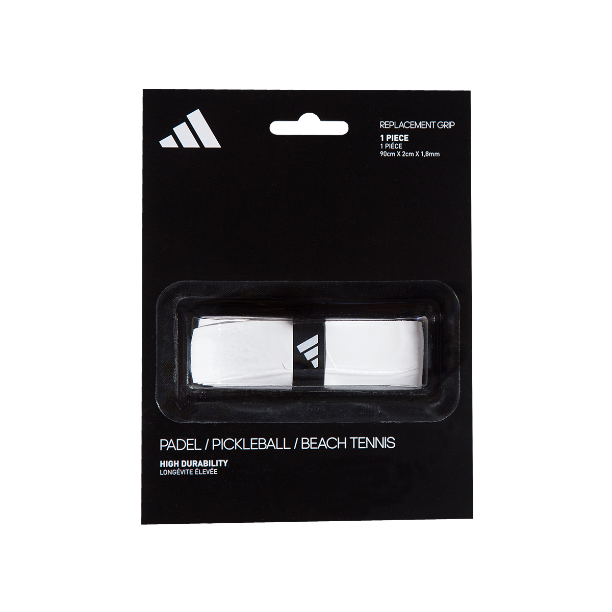 Adidas - Padel Replacement Grip (White)
