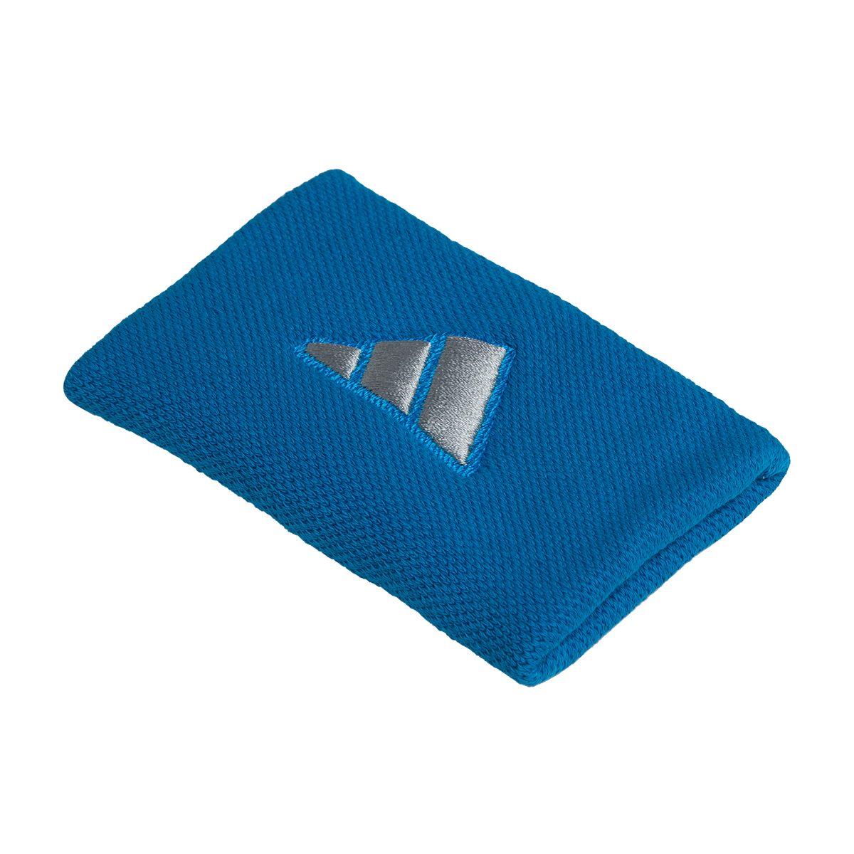 Adidas - Wristbands (Blue/Grey)