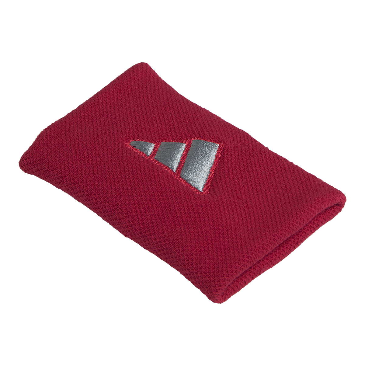 Adidas - Wristbands (Red/Grey)