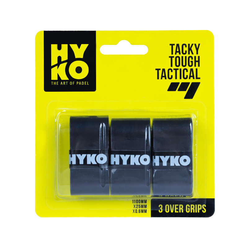 Hyko - X-Pro Grips Blister Pack