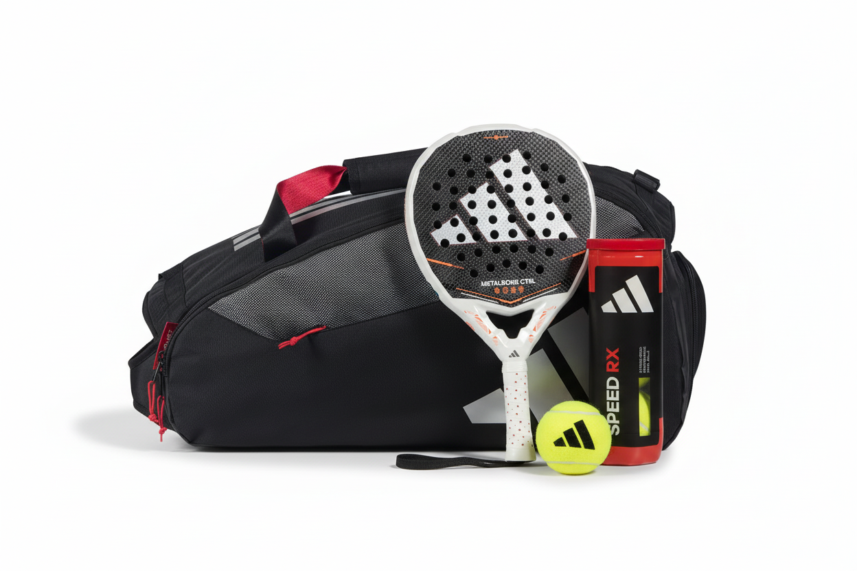Adidas Padel Bundle