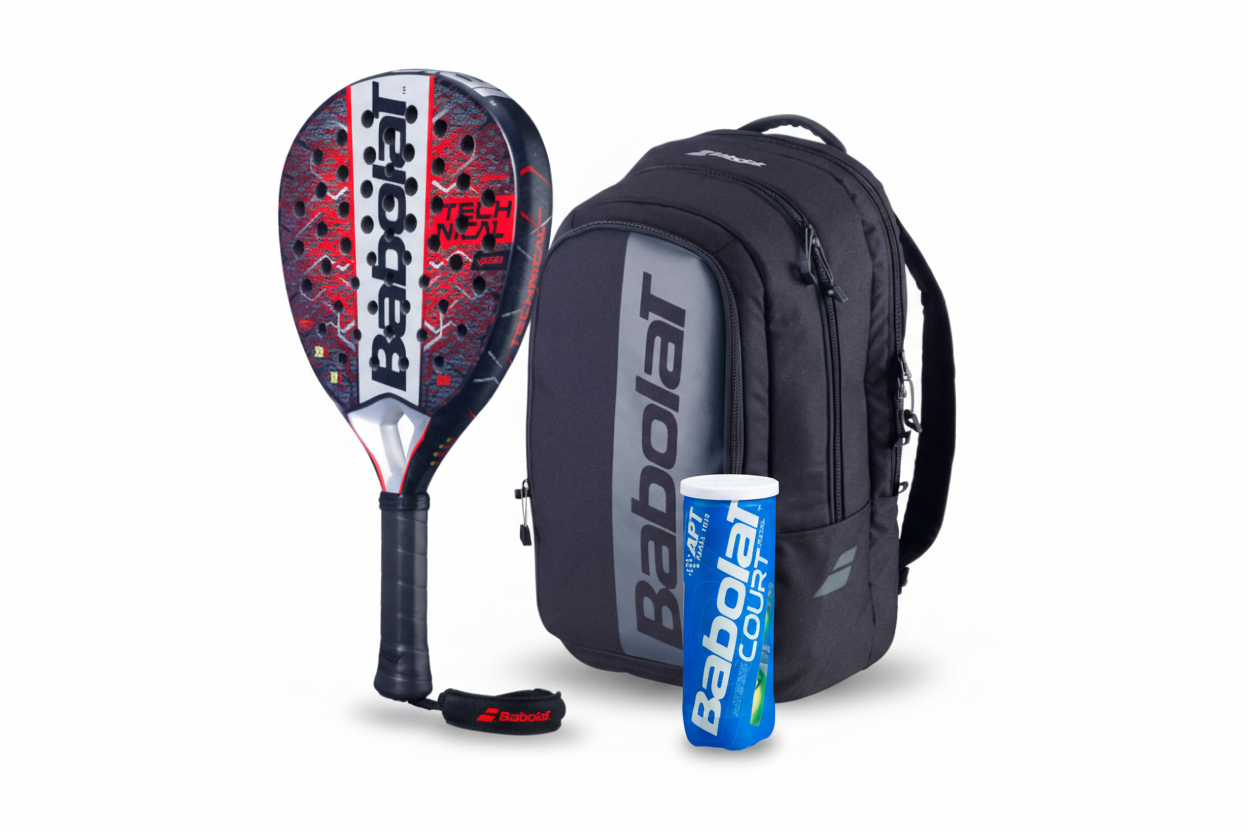 Babolat Bundle Deal