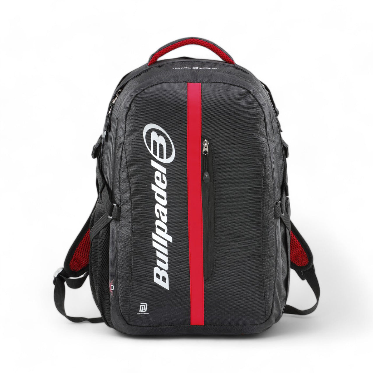 Bullpadel -  Xplo Backpack (Black)