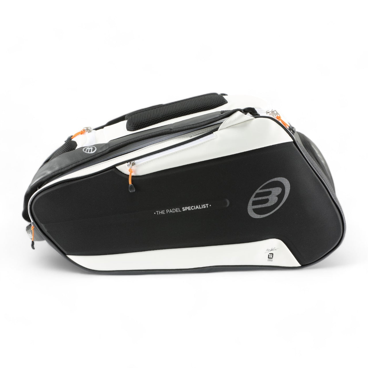 Bullpadel - 2025 Hack Bag (White)