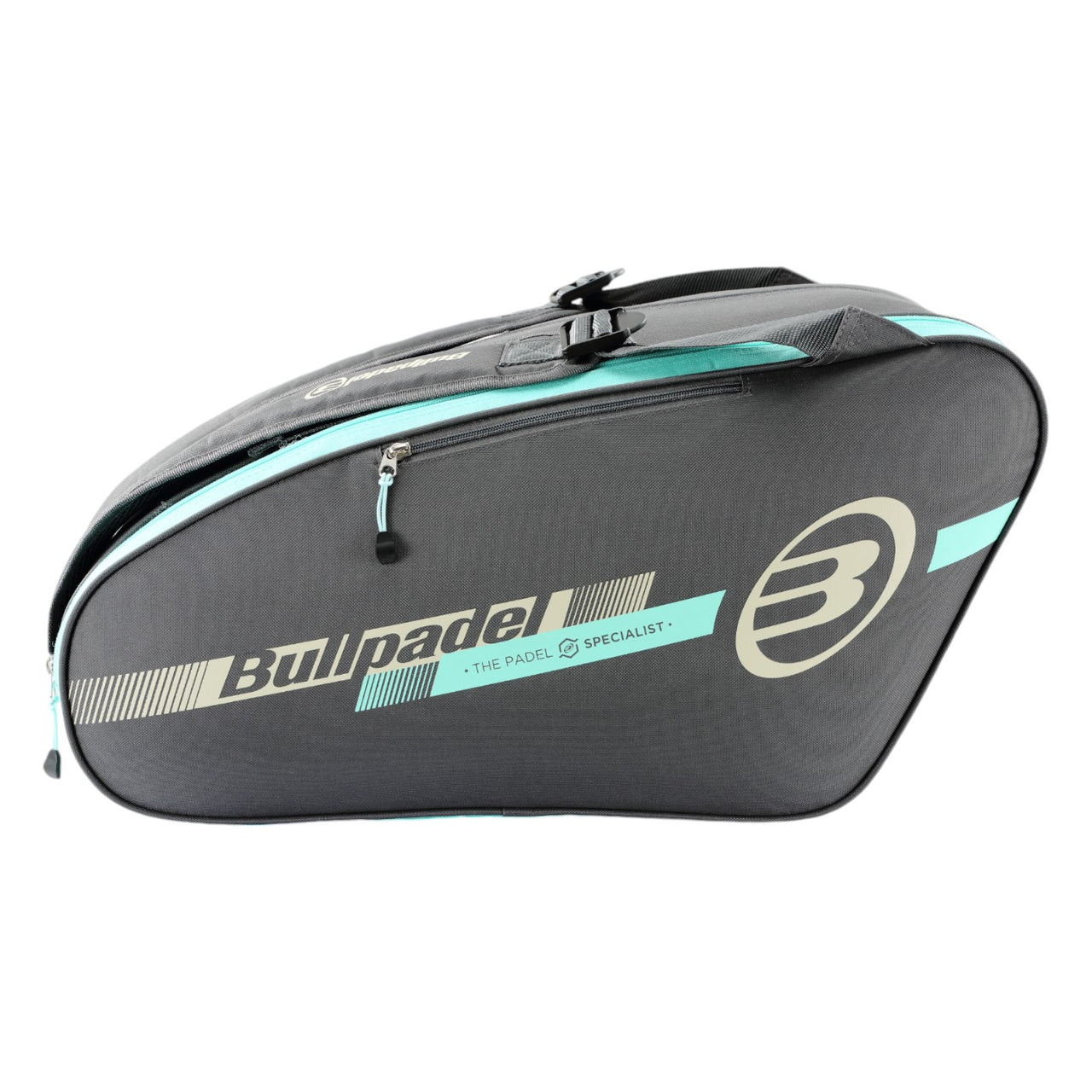 Bullpadel - Tour Bag (Black)