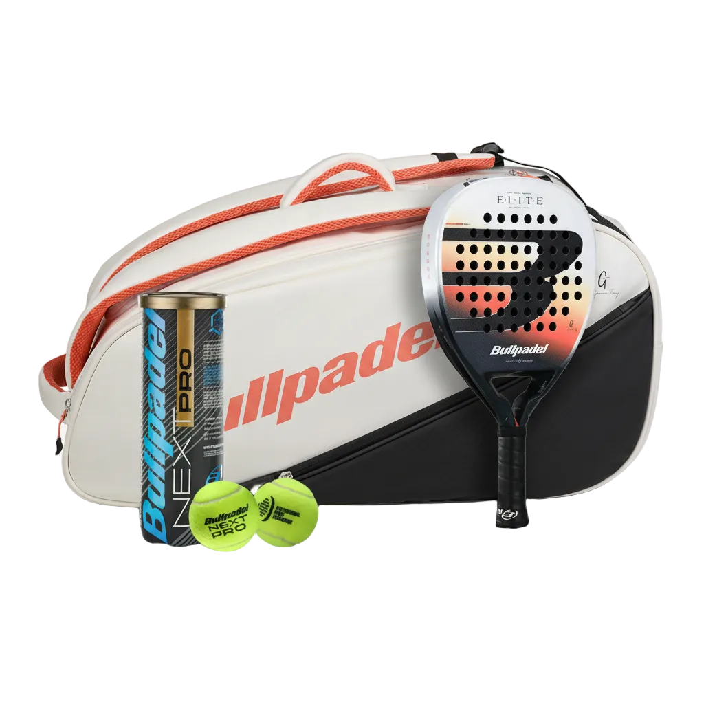 Bullpadel Premium Bundle