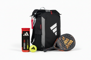 Combined Adidas padel products