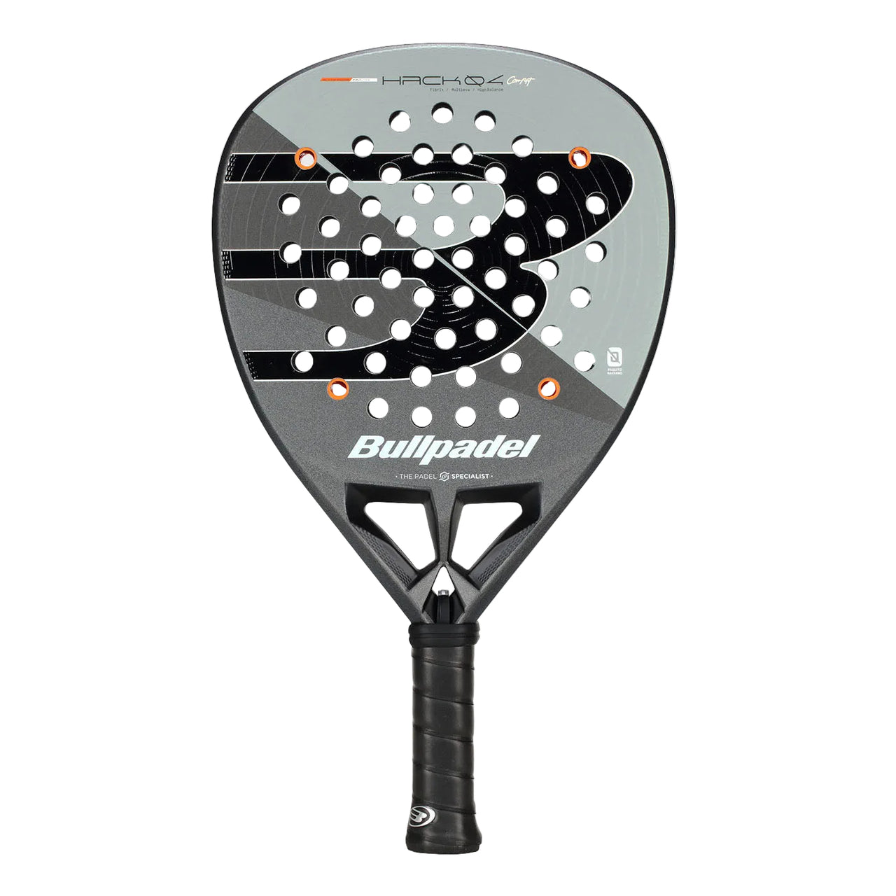 Bullpadel - Hack 04 Comfort 2026