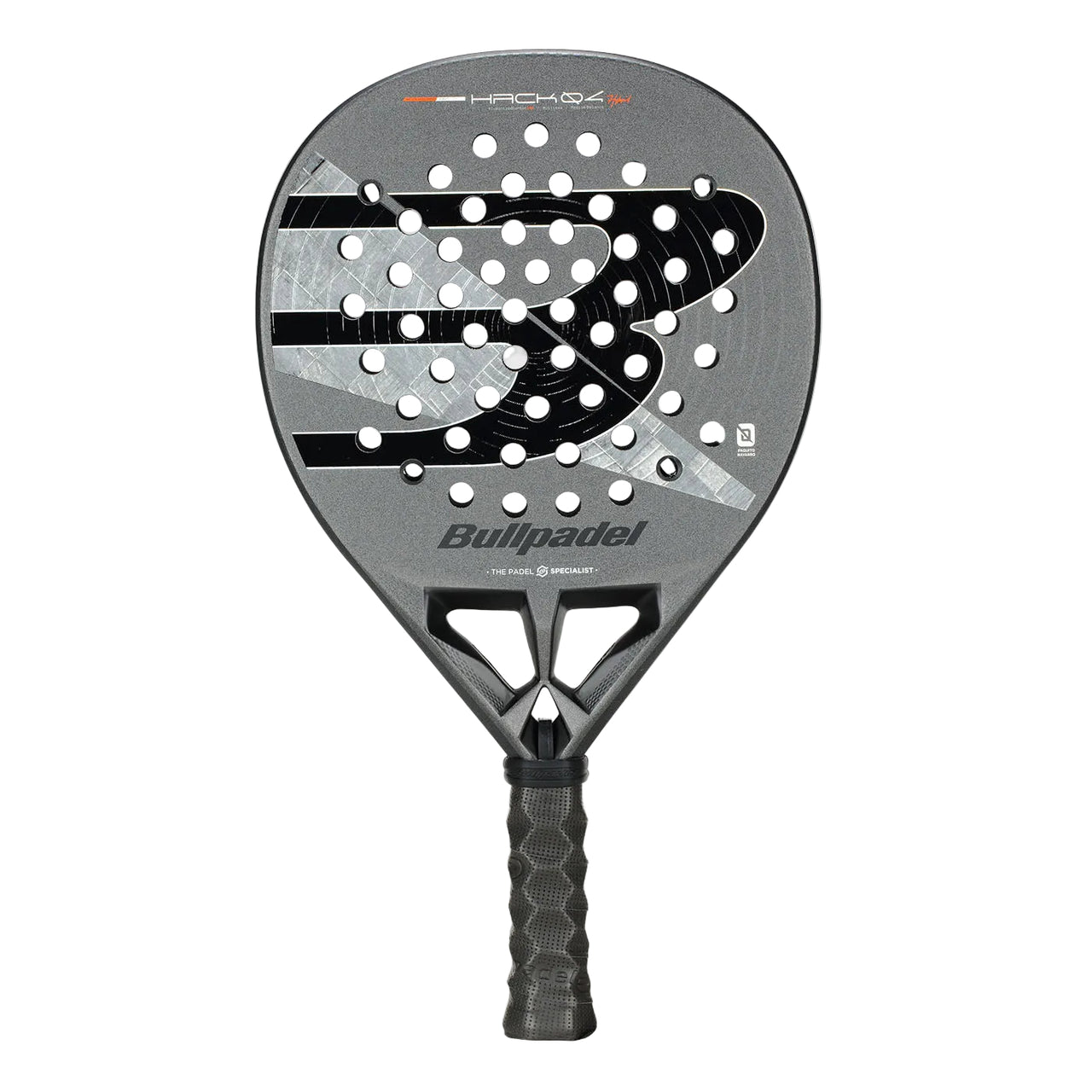 Bullpadel - Hack 04 Hybrid 2026