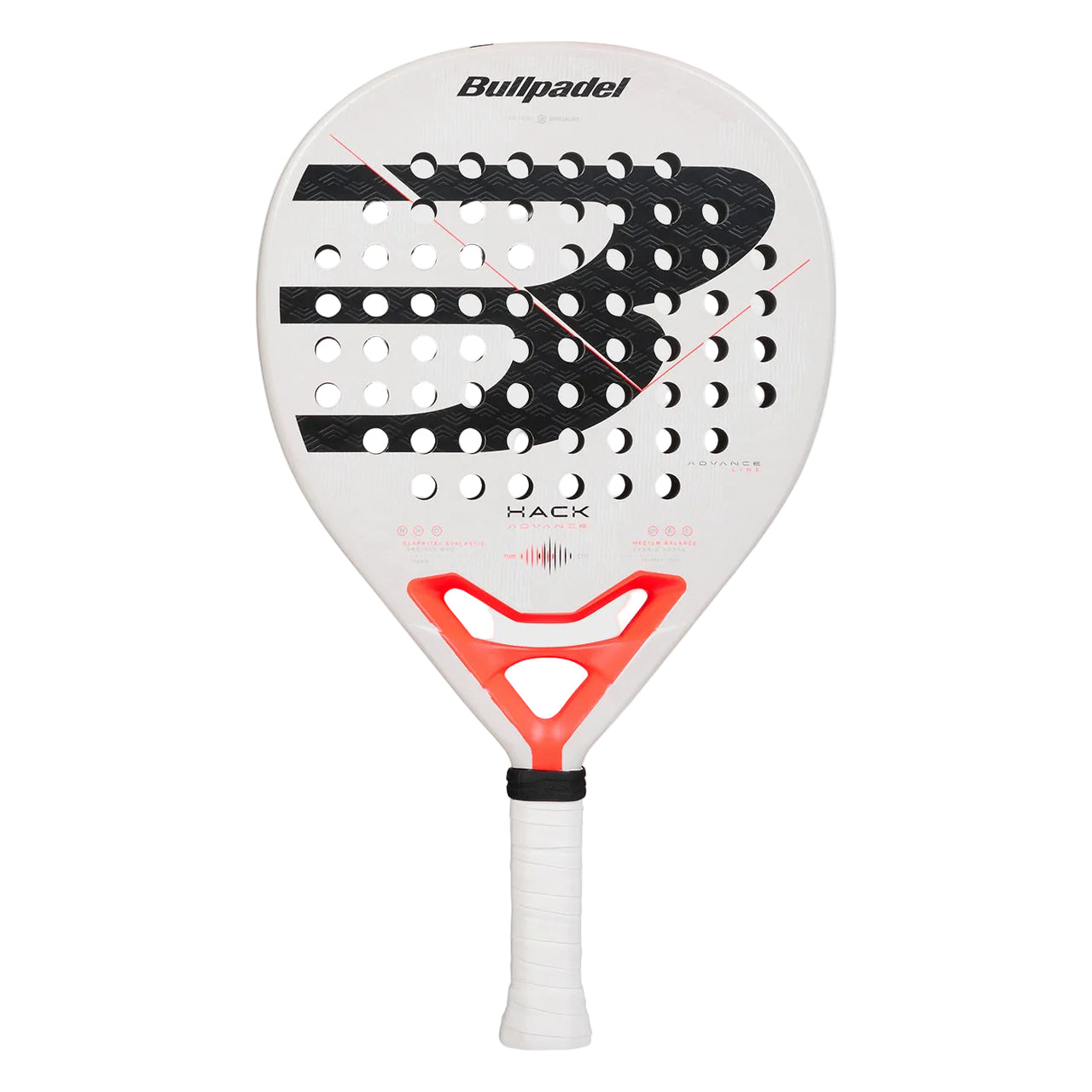Bullpadel - 2026 Hack Advance