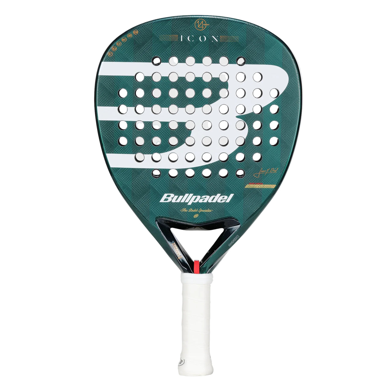 Bullpadel - Icon 2026