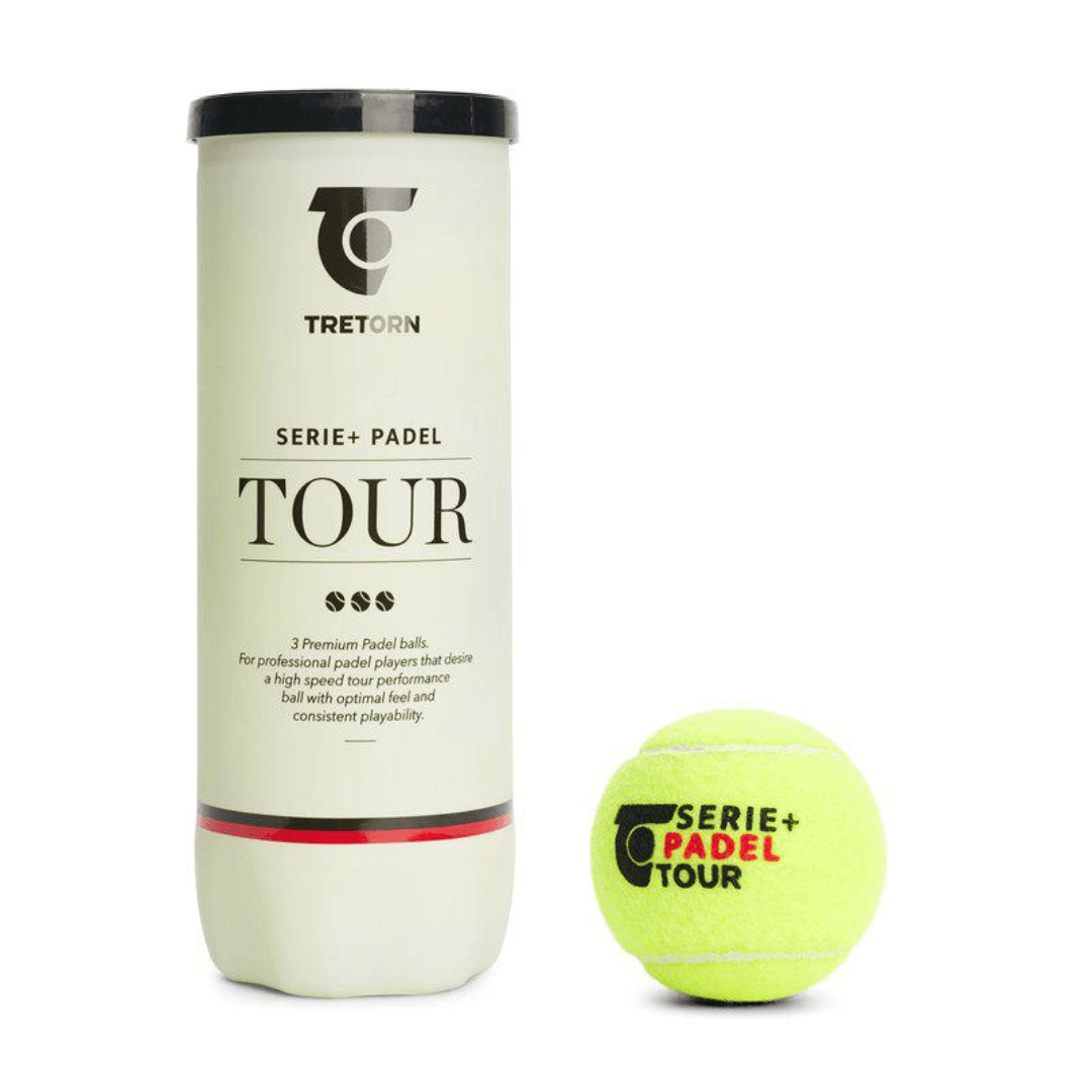 Tretorn - Tour Series+ Balls