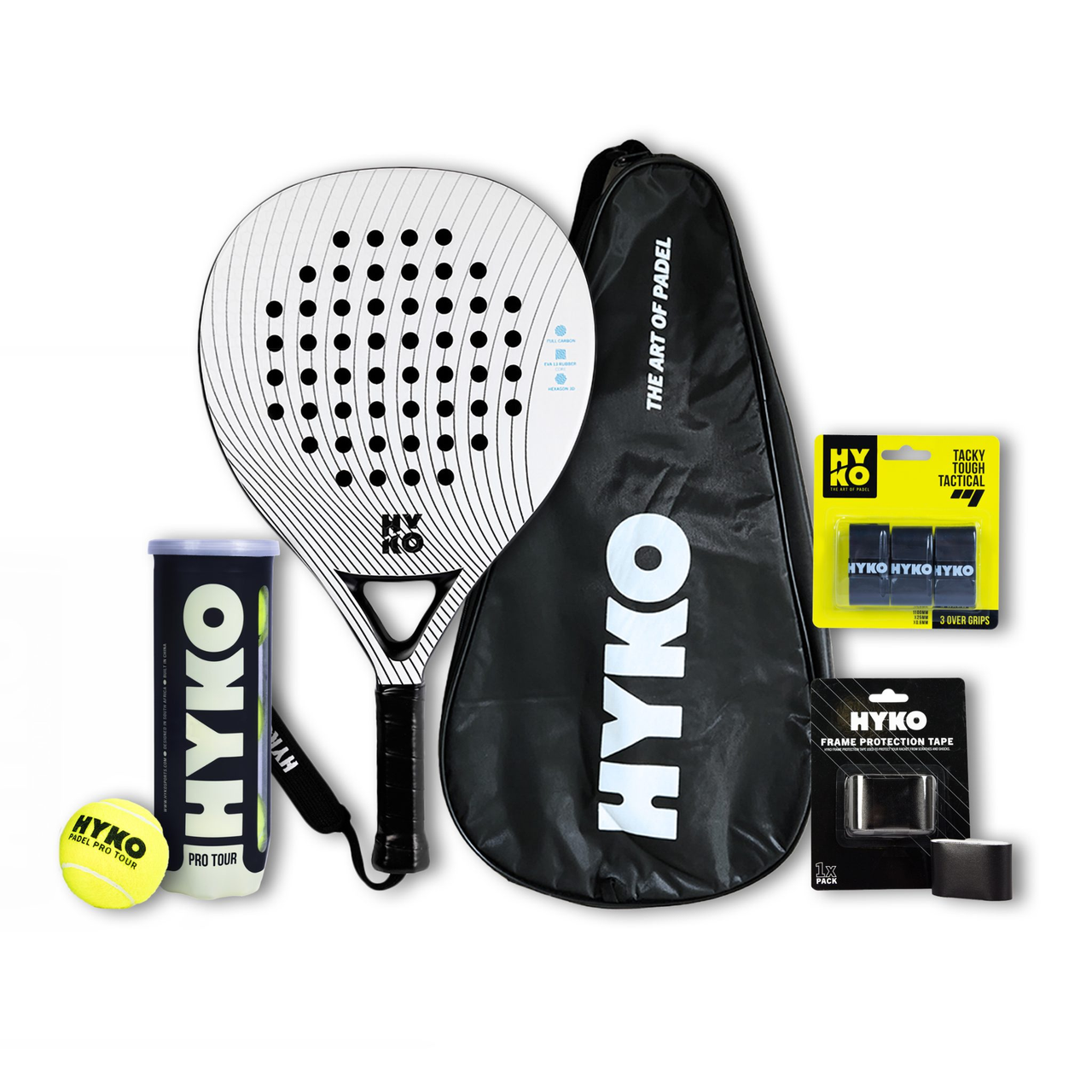 Hyko - Vapor Flex Combo