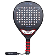 NOX LTD Limited Edition padel racket front view – teardrop shape