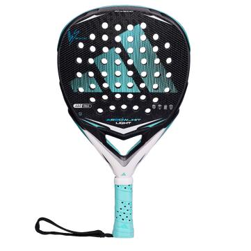 Adidas Arrow Hit Light racket - face view