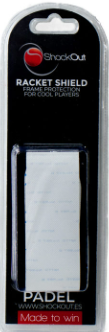 Shockout - Frame Protector (Clear)